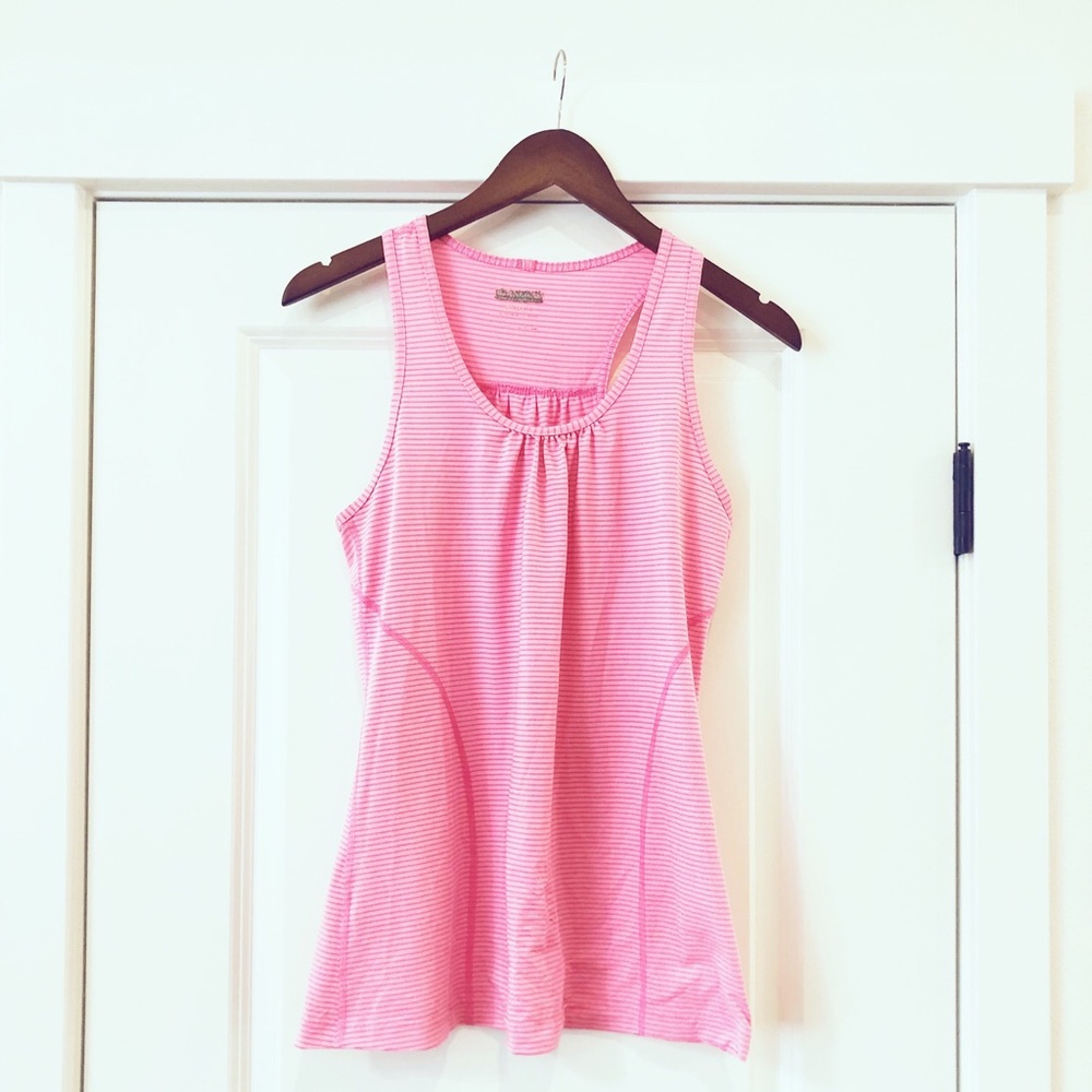 Racer Back Tank